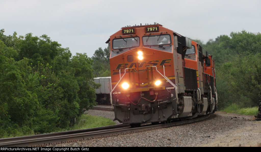 BNSF 7971